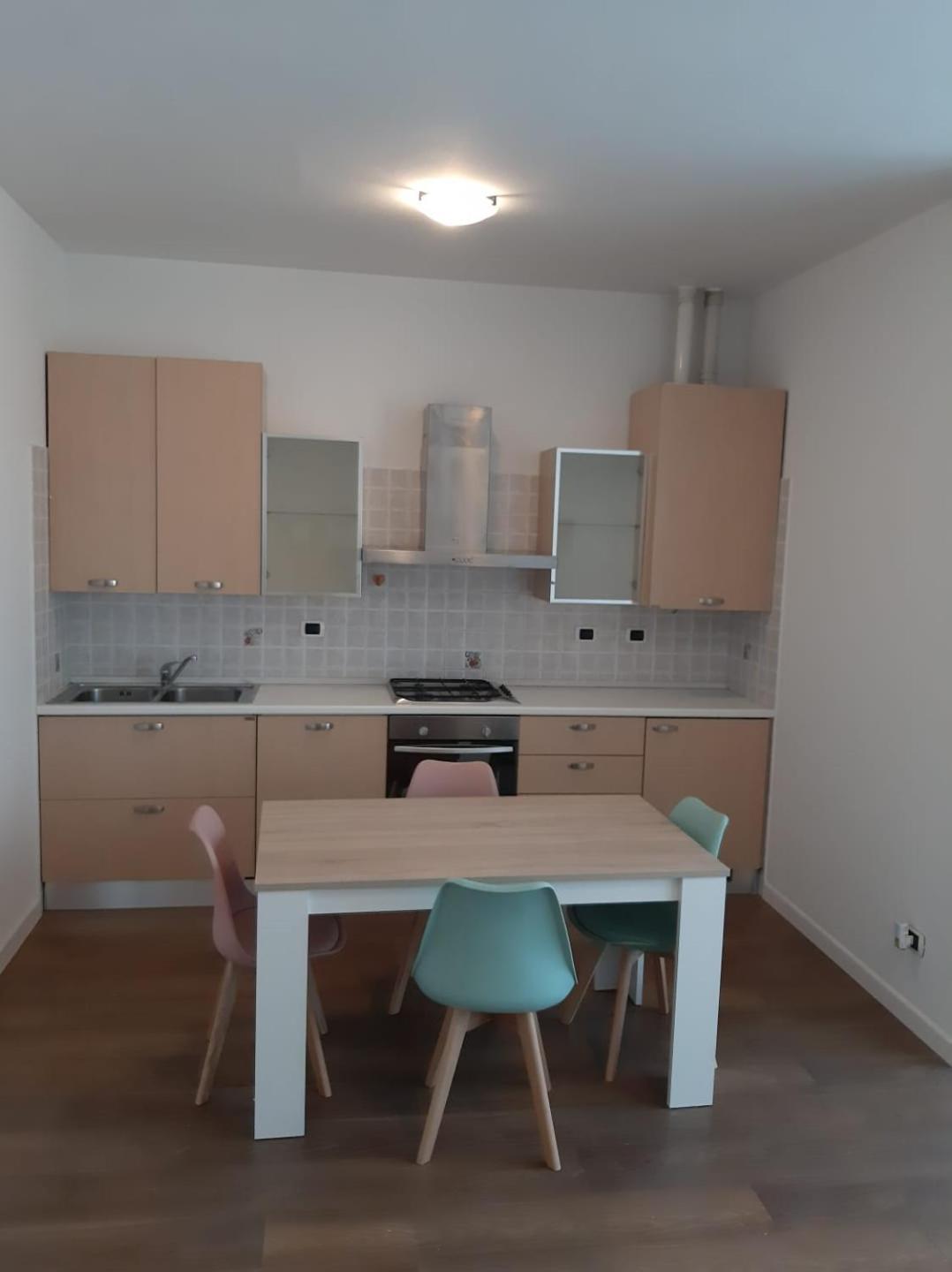 La Mansarda Apartment