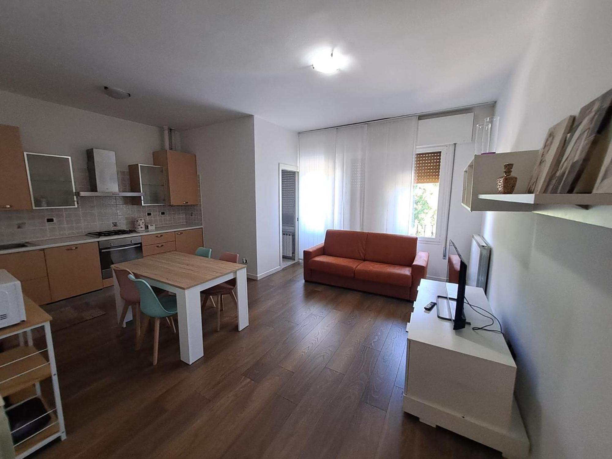 Apartment La Mansarda *