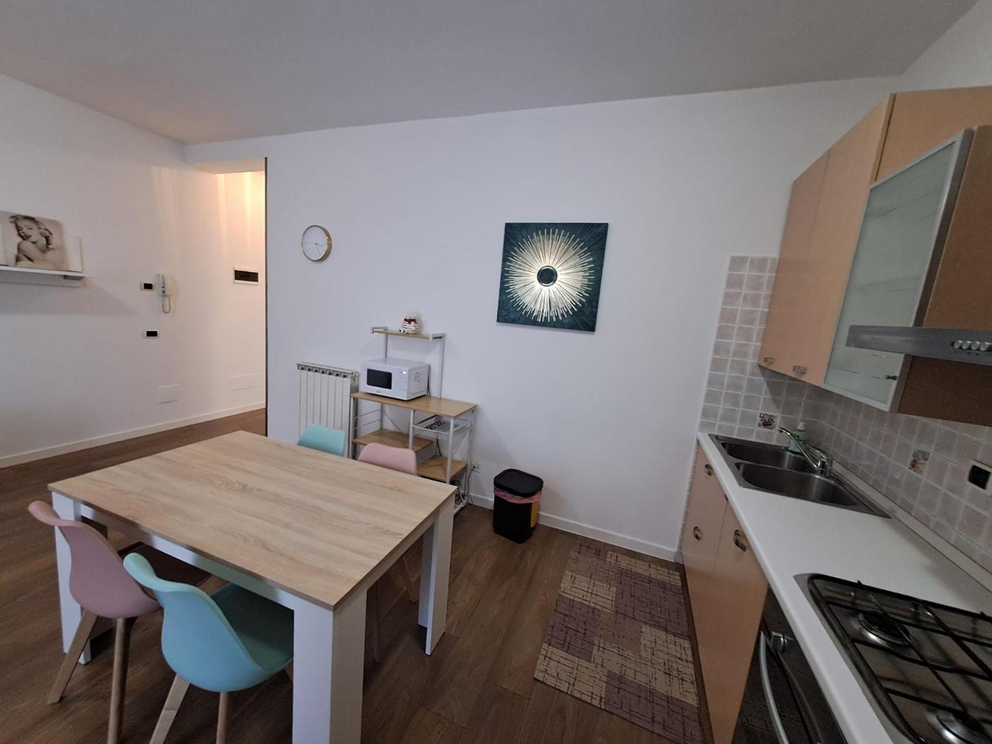 La Mansarda Apartment *