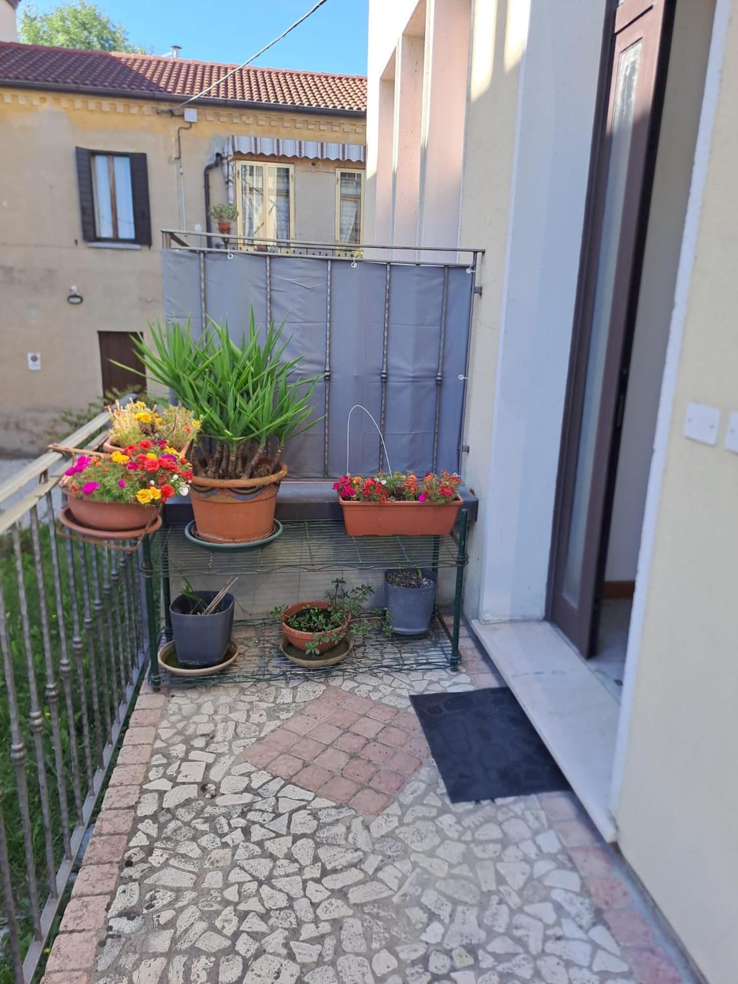 Apartment La Mansarda *
