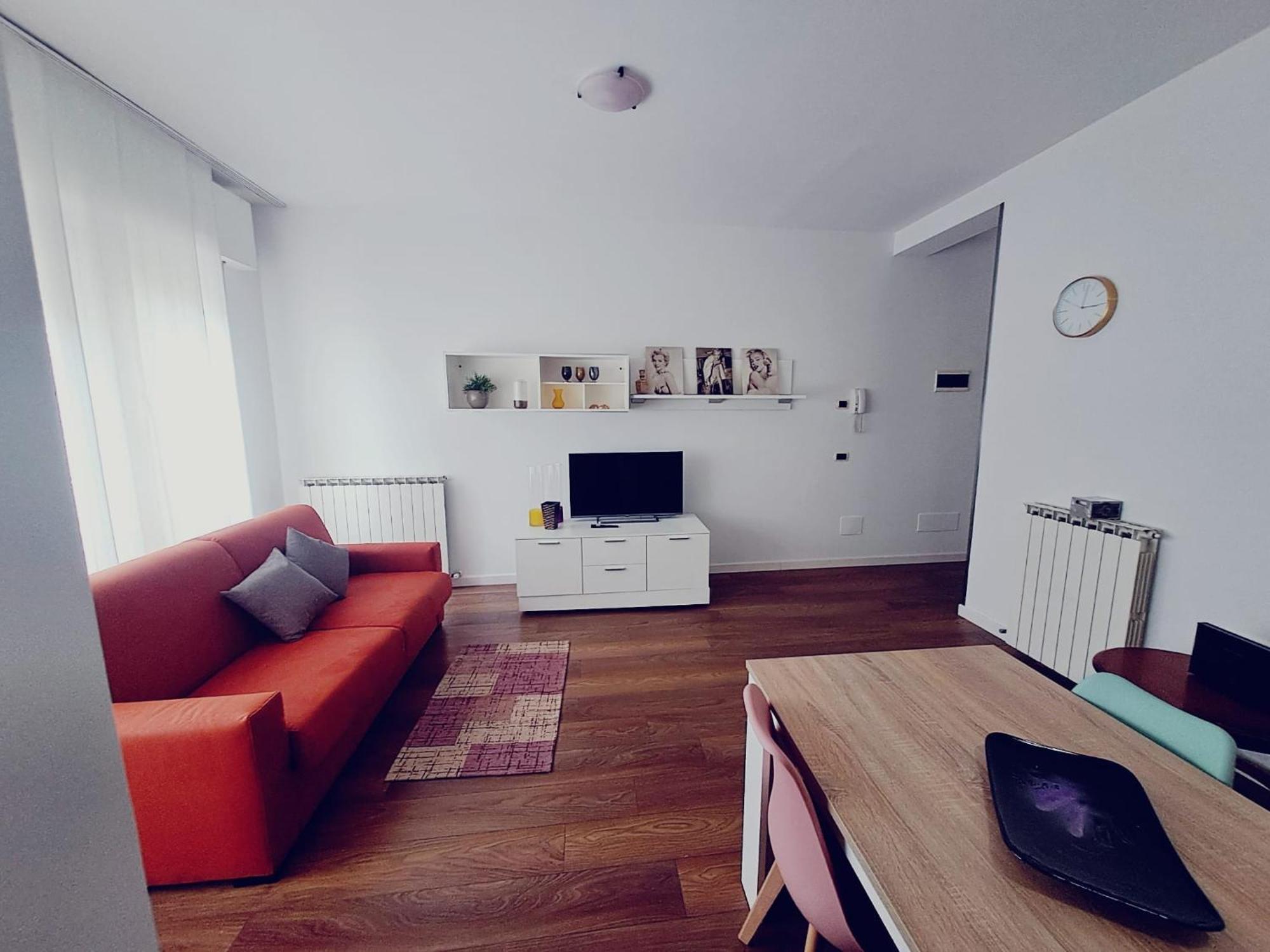 Apartment La Mansarda *