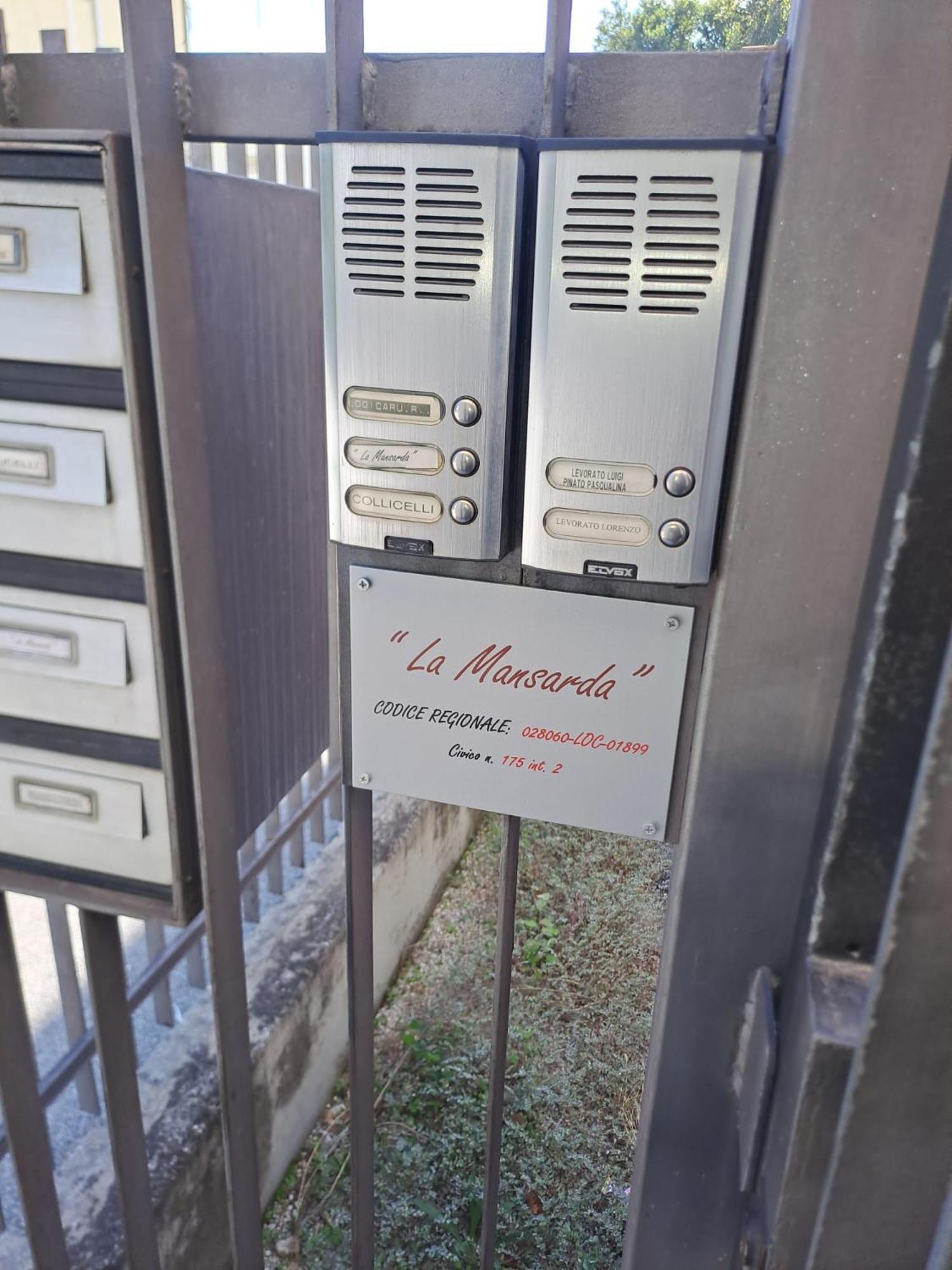 La Mansarda Padua